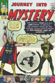 Journey Into Mystery (1st Series) 1952 - 2013 #94