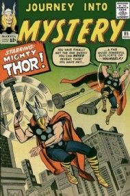 Journey Into Mystery (1st Series) 1952 - 2013 #95