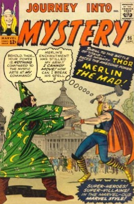 Journey Into Mystery (1st Series) #96