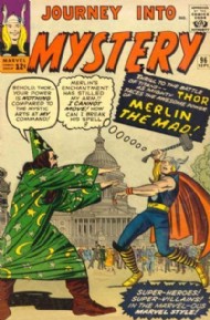 Journey Into Mystery (1st Series) 1952 - 2013 #96