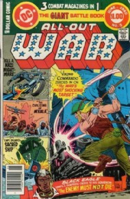 All-Out War 1979 - 1980 #5