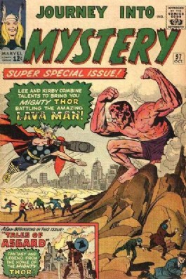 Journey Into Mystery (1st Series) #97