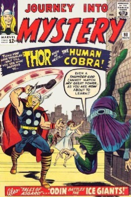 Journey Into Mystery (1st Series) #98