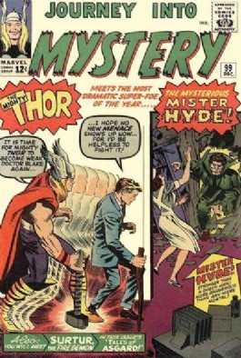Journey Into Mystery (1st Series) #99