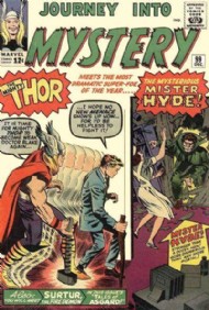 Journey Into Mystery (1st Series) 1952 - 2013 #99