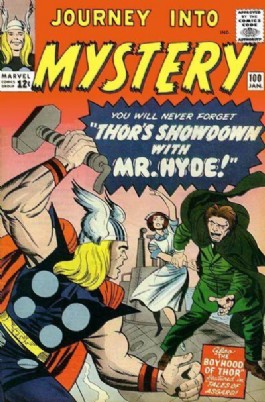 Journey Into Mystery (1st Series) #100