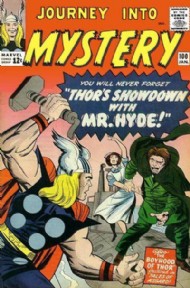 Journey Into Mystery (1st Series) 1952 - 2013 #100