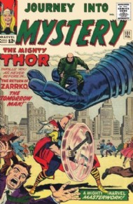 Journey Into Mystery (1st Series) 1952 - 2013 #101