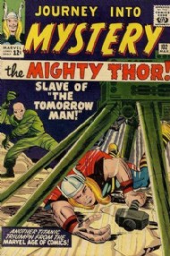 Journey Into Mystery (1st Series) 1952 - 2013 #102