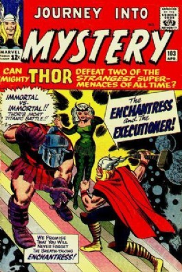 Journey Into Mystery (1st Series) #103