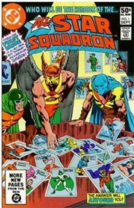 All-Star Squadron 1981 - 1987 #1