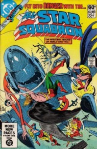 All-Star Squadron 1981 - 1987 #2