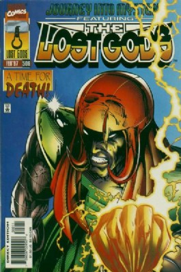 Journey Into Mystery (1st Series) #506