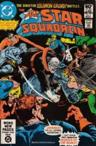 All-Star Squadron 1981 - 1987 #3