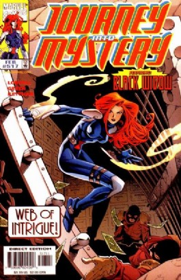 Journey Into Mystery (1st Series) #517