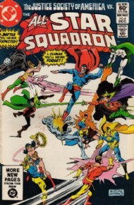 All-Star Squadron 1981 - 1987 #4