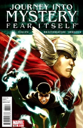 Journey Into Mystery (1st Series) #622