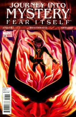 Journey Into Mystery (1st Series) #626