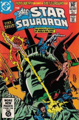 All-Star Squadron #5