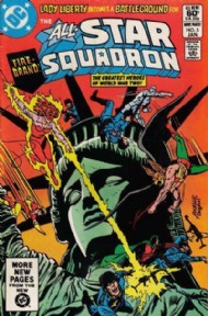 All-Star Squadron 1981 - 1987 #5