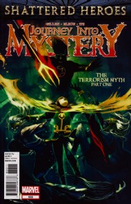 Journey Into Mystery (1st Series) 1952 - 2013 #633