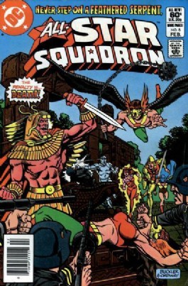All-Star Squadron #6