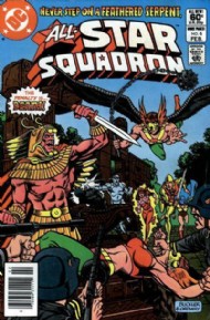 All-Star Squadron 1981 - 1987 #6