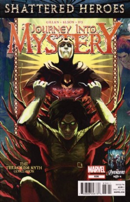 Journey Into Mystery (1st Series) #636