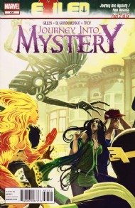 Journey Into Mystery (1st Series) 1952 - 2013 #637
