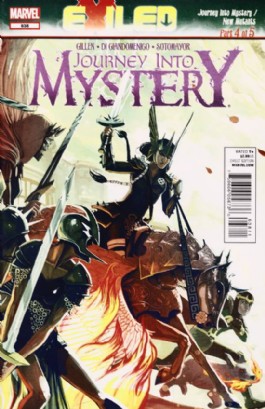 Journey Into Mystery (1st Series) #638