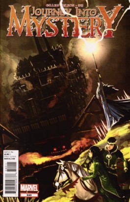 Journey Into Mystery (1st Series) #640