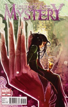 Journey Into Mystery (1st Series) #641