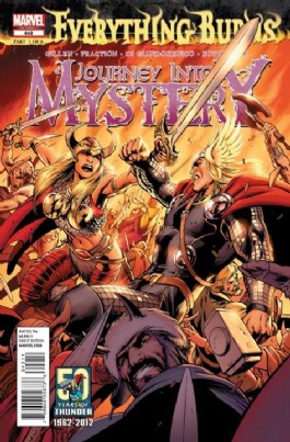 Journey Into Mystery (1st Series) #642