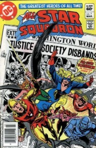 All-Star Squadron 1981 - 1987 #7