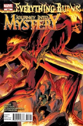 Journey Into Mystery (1st Series) #643