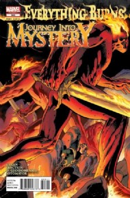 Journey Into Mystery (1st Series) 1952 - 2013 #643
