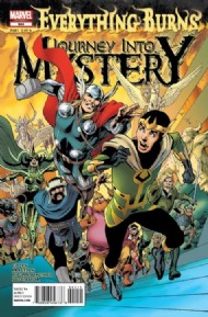 Journey Into Mystery (1st Series) 1952 - 2013 #644