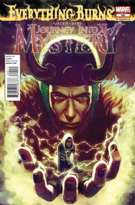 Journey Into Mystery (1st Series) #645
