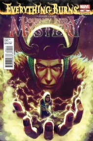 Journey Into Mystery (1st Series) 1952 - 2013 #645