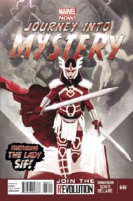 Journey Into Mystery (1st Series) 1952 - 2013 #646