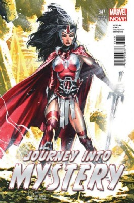 Journey Into Mystery (1st Series) #647