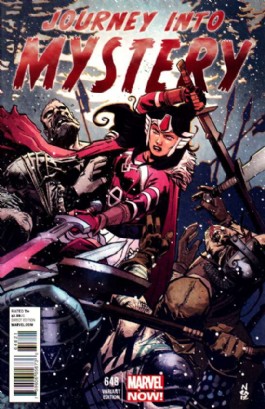 Journey Into Mystery (1st Series) #648