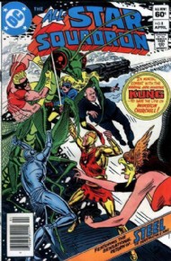 All-Star Squadron 1981 - 1987 #8