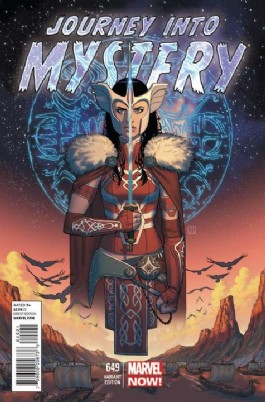 Journey Into Mystery (1st Series) #649