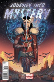 Journey Into Mystery (1st Series) 1952 - 2013 #649