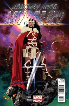 Journey Into Mystery (1st Series) #650