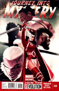Journey Into Mystery (1st Series) 1952 - 2013 #650
