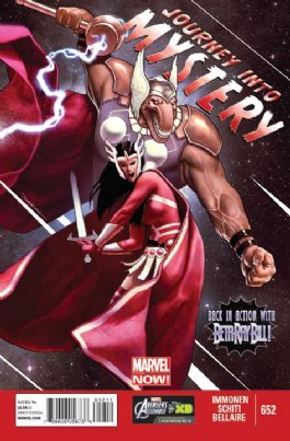 Journey Into Mystery (1st Series) #652