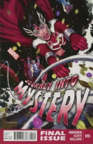 Journey Into Mystery (1st Series) 1952 - 2013 #655
