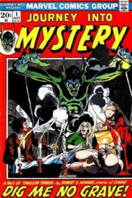 Journey Into Mystery (2nd Series) 1972 - 1975 #1